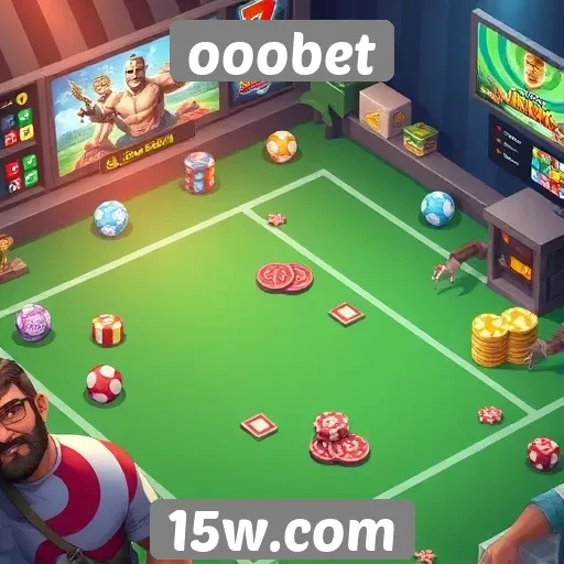 tendências de jogos populares no ooobet